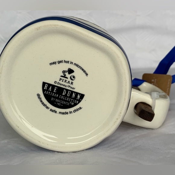 Rae Dunn Bon Appétit Ratatouille mug - Picture 4 of 5